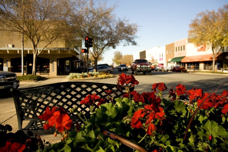 Skyline of Stillwater