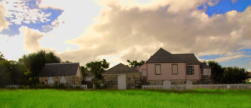 Skyline of The Valley