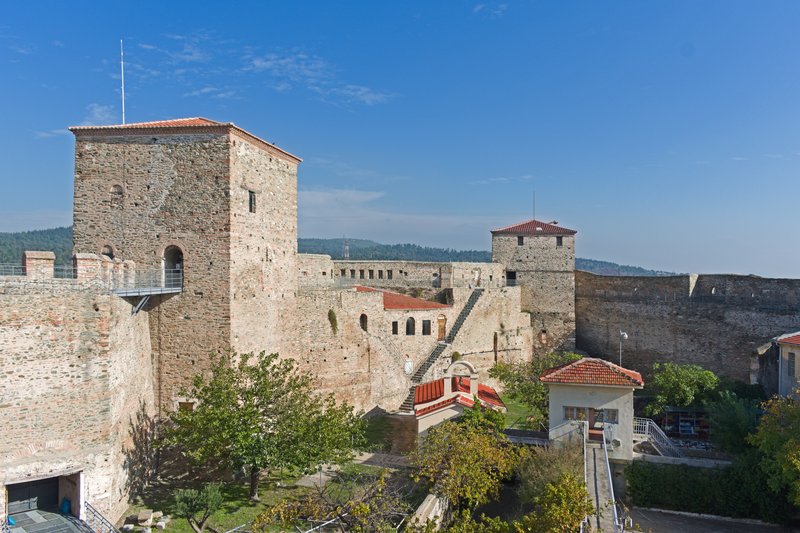 Πανοραμική άποψη του Thessaloniki