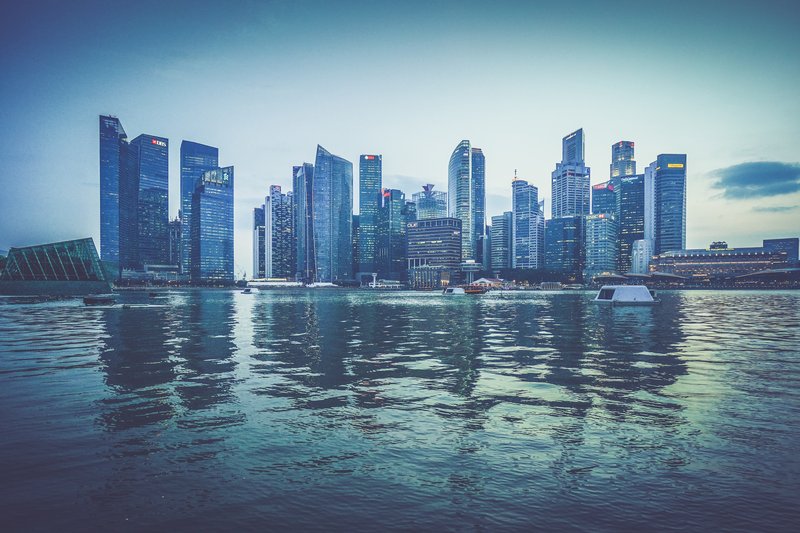 Skyline of Thies
