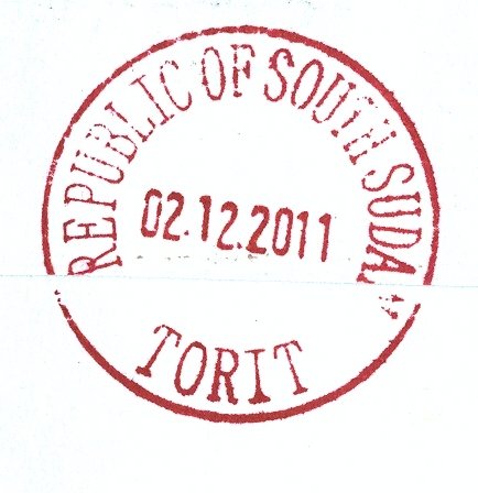 Skyline of Torit