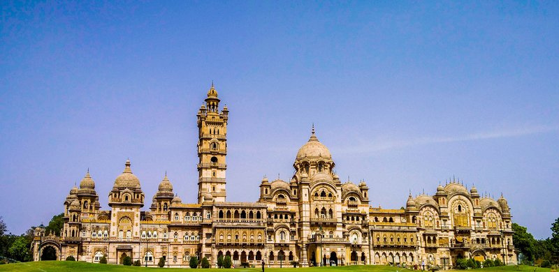 Skyline of Vadodara