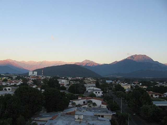 Valledupar天际线