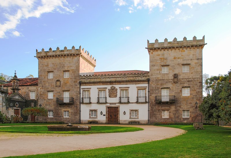Panorama města Vigo