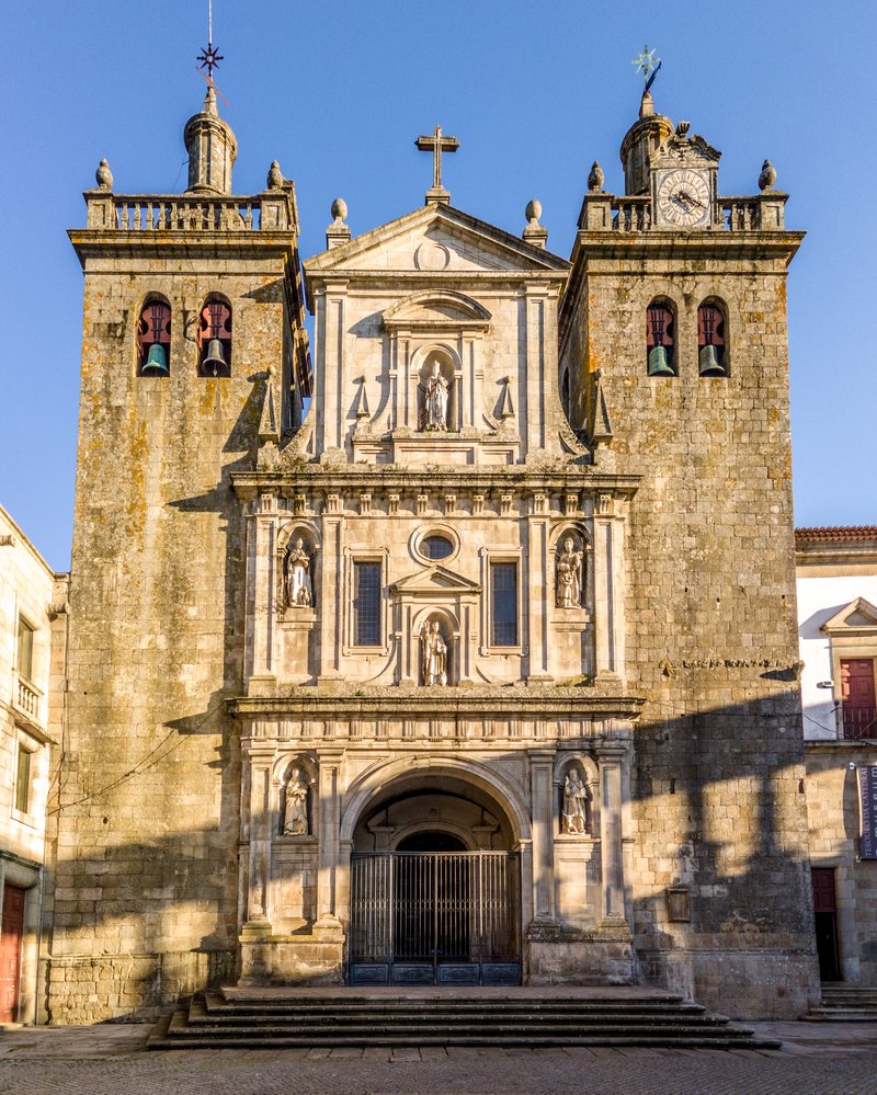 Panorama města Viseu