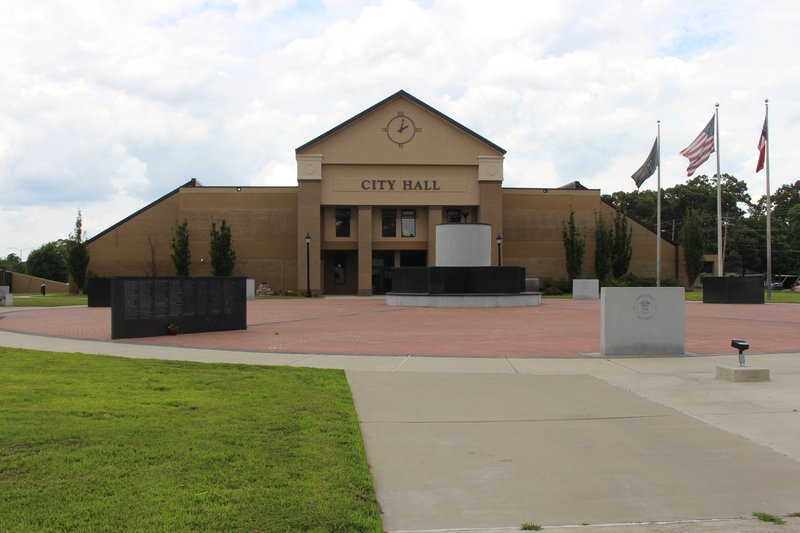 Skyline of Warner Robins