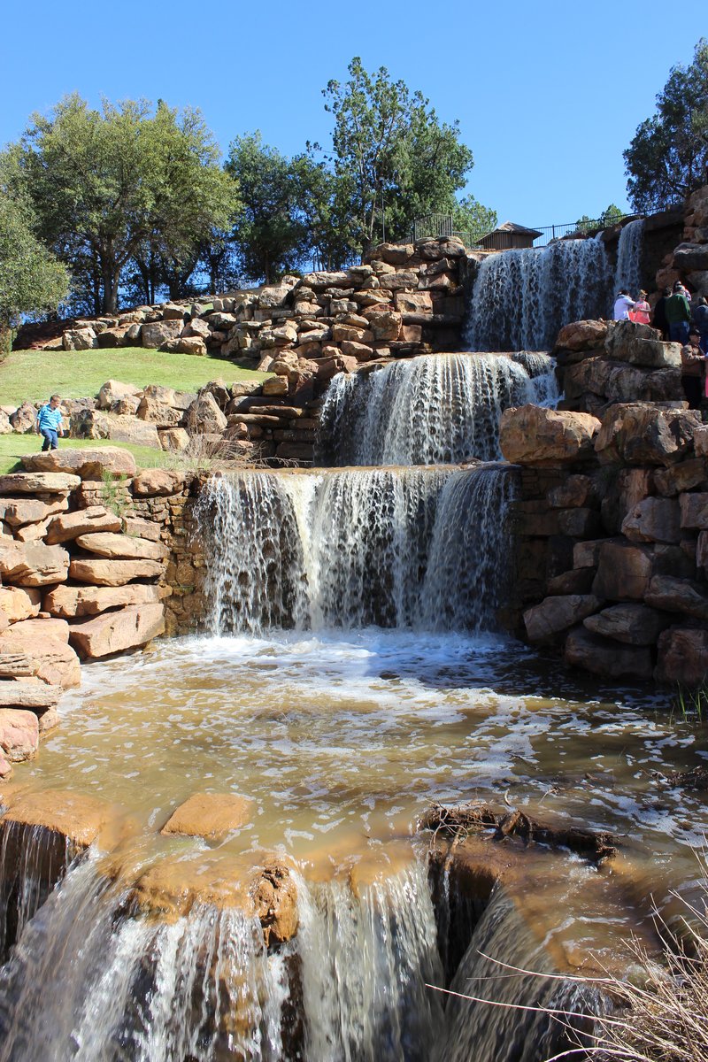 Skyline of Wichita Falls