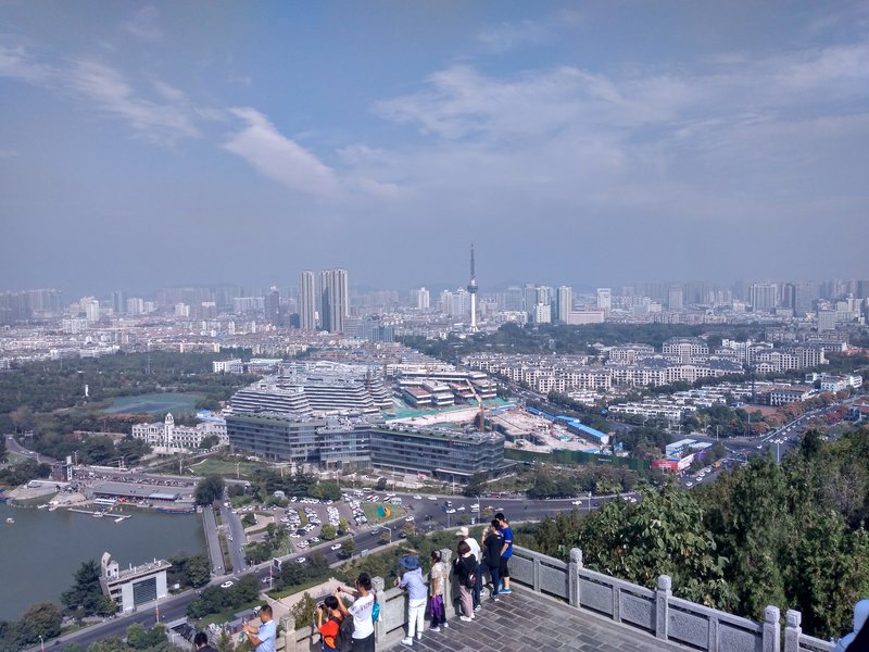 Xuzhou天际线