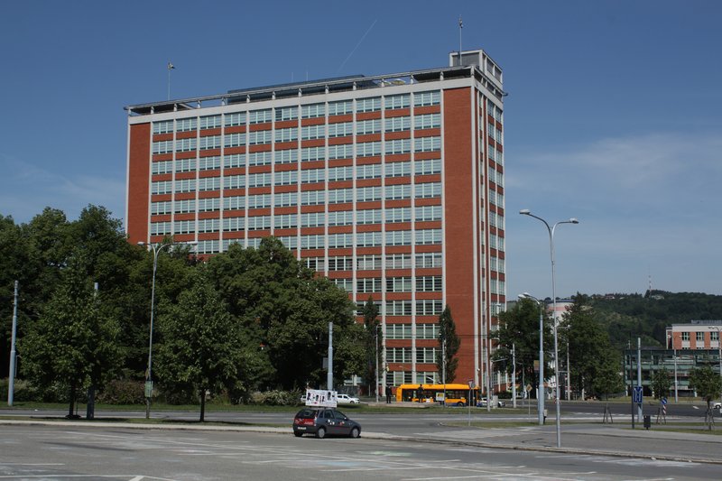 Panorama města Zlín
