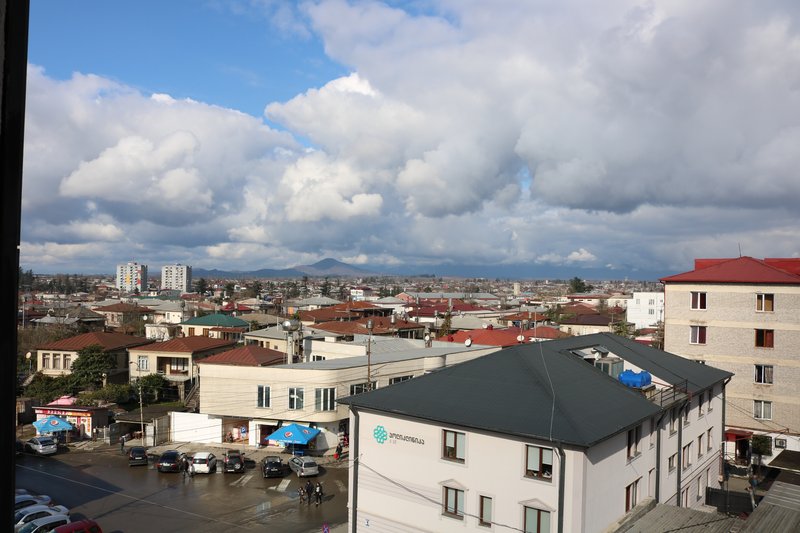 Skyline of Zugdidi